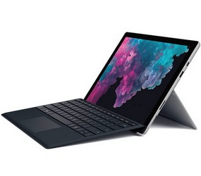 Замена тачскрина на планшете Microsoft Surface Pro 6 в Чебоксарах